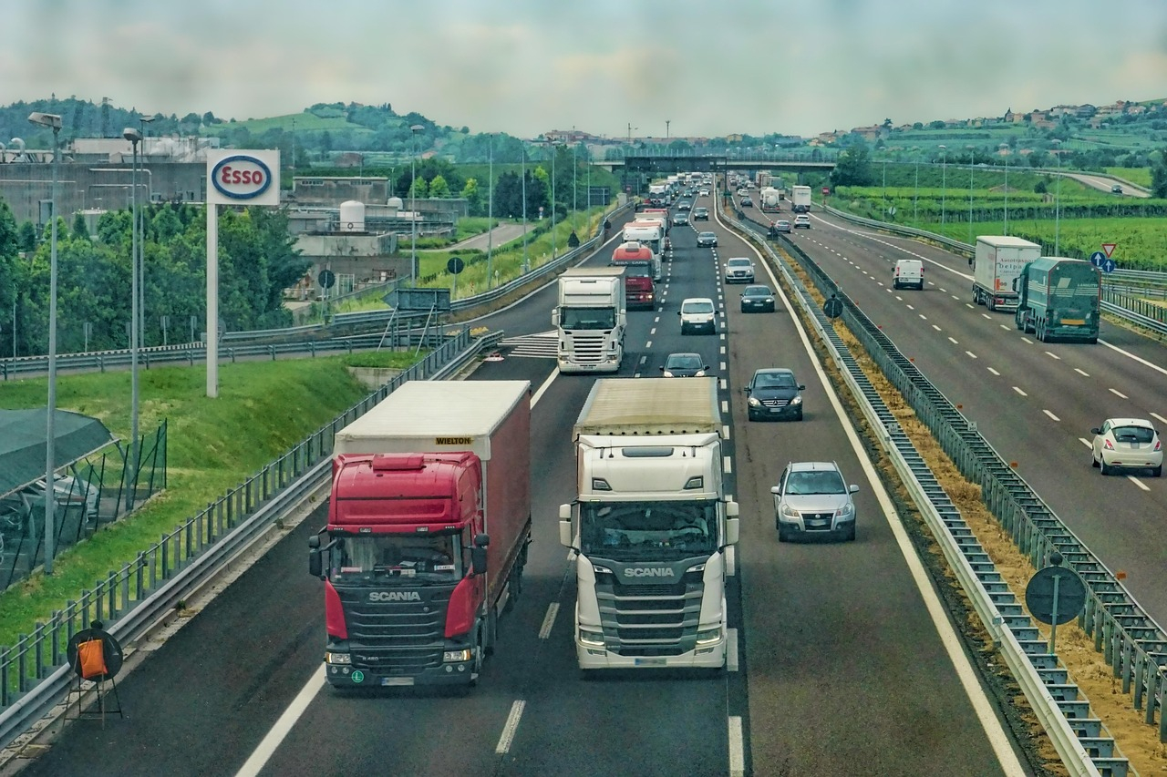 Transport w Polsce zmienia się szybciej, niż mogłoby się wydawać