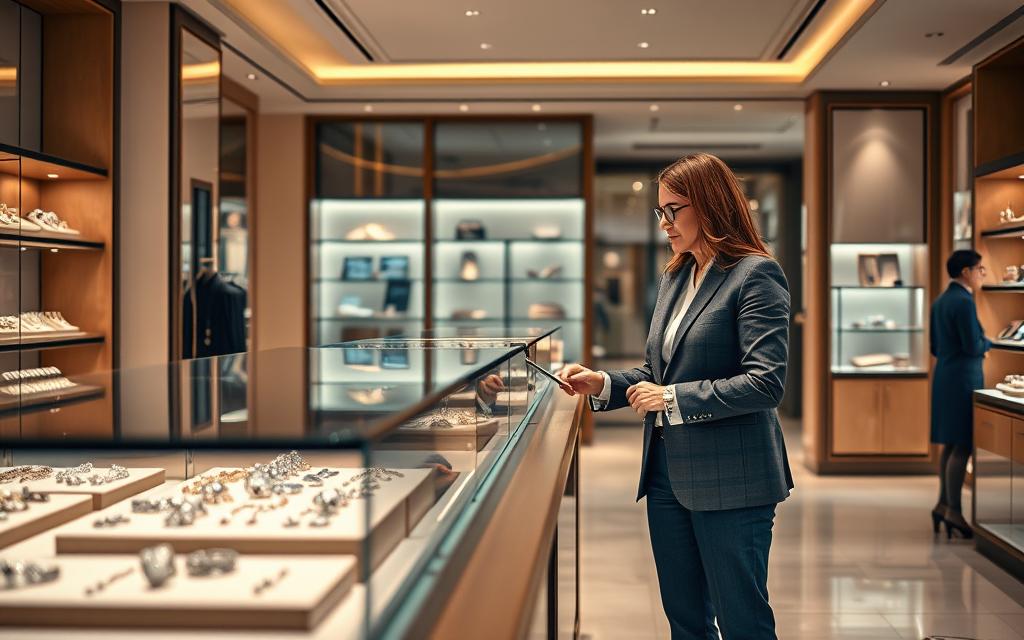 Procedura zwrotu biżuterii