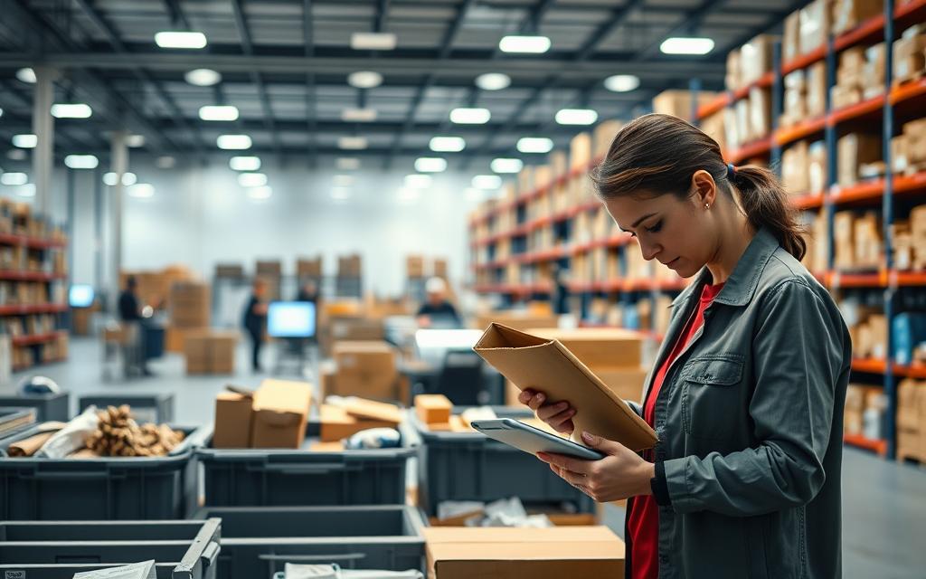 Proces realizacji zwrotów w e-commerce