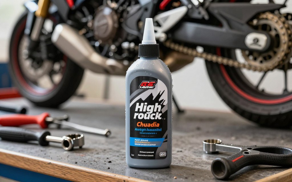jaki smar do łańcucha motocyklowego